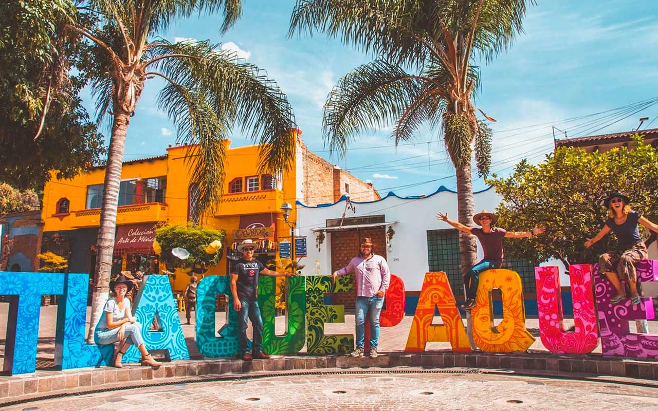Tour Tonalá - Tlaquepaque | Estación Turística