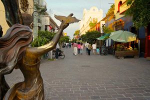 Recorrido cultural en Tlaquepaque