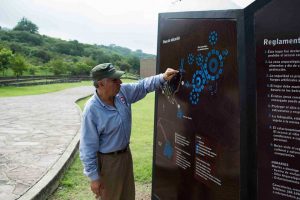 Guía turística Teuchitlan