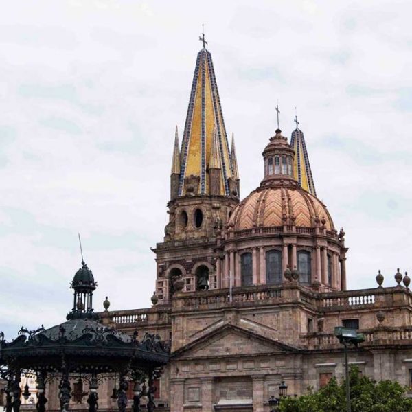 Tour Centro Histórico de Guadalajara y Tlaquepaque