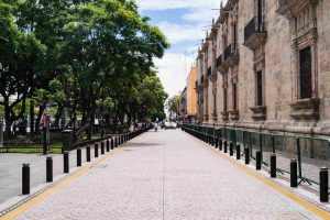 Tour en calles de Guadalajara