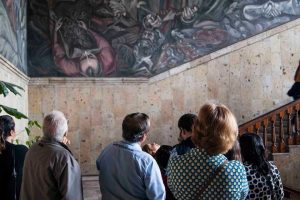 Tour en museo de Guadalajara